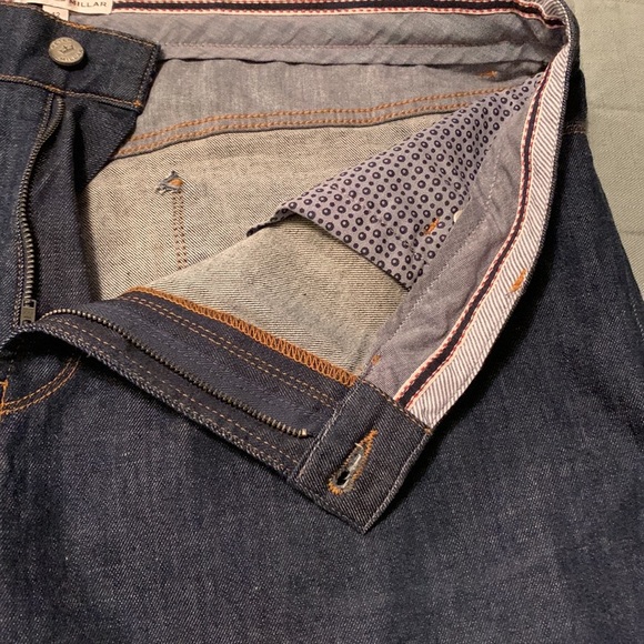 Peter Millar Normcore Men Jean Shorts - Picture 7 of 15